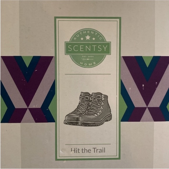 Scentsy wax warmer Hit the Trail - Home fragrance - Picture 4 of 11